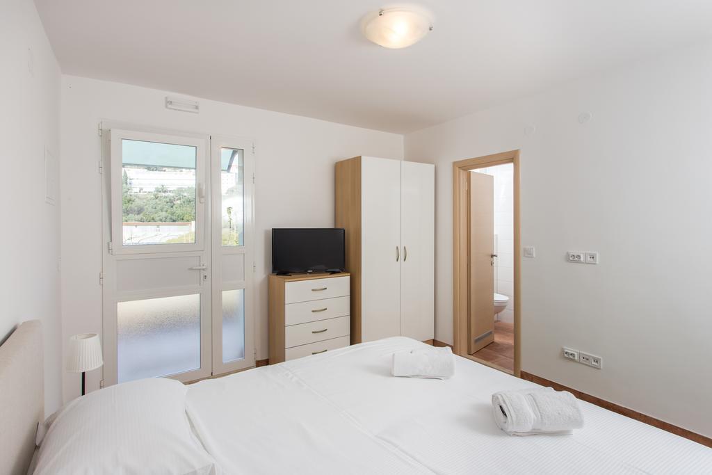 Guest House Eight Roses Dubrovnik Exterior foto