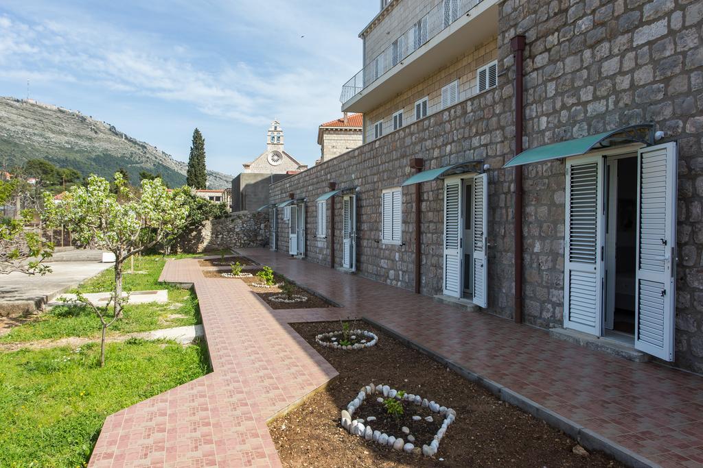 Guest House Eight Roses Dubrovnik Exterior foto